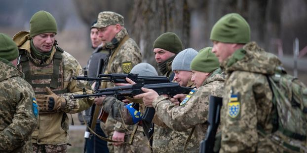 Guerre en Ukraine : la Russie progresse en Ukraine