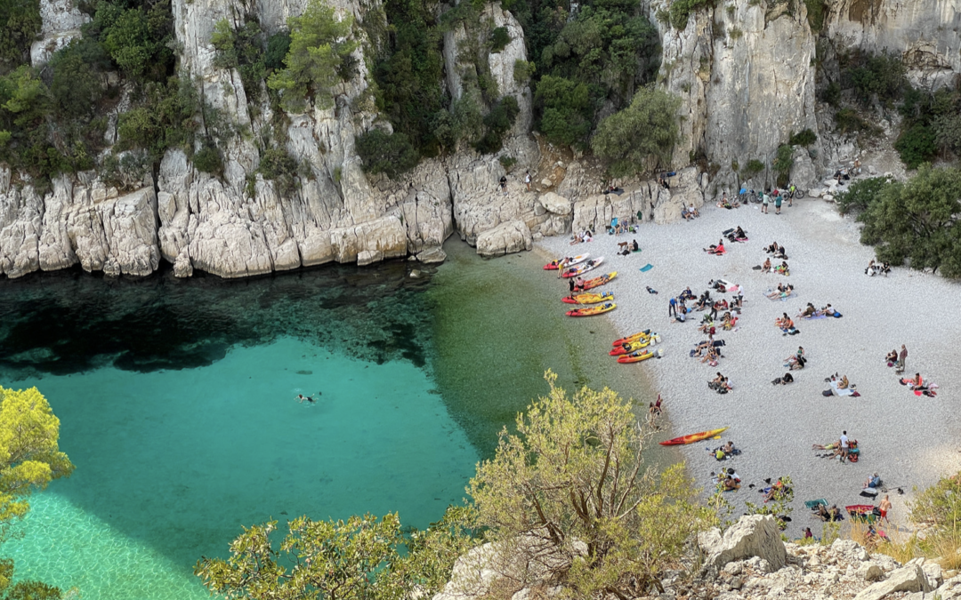 Ou se baigner à Marseille cet été ? Notre top 5 des lieux à ne pas rater !
